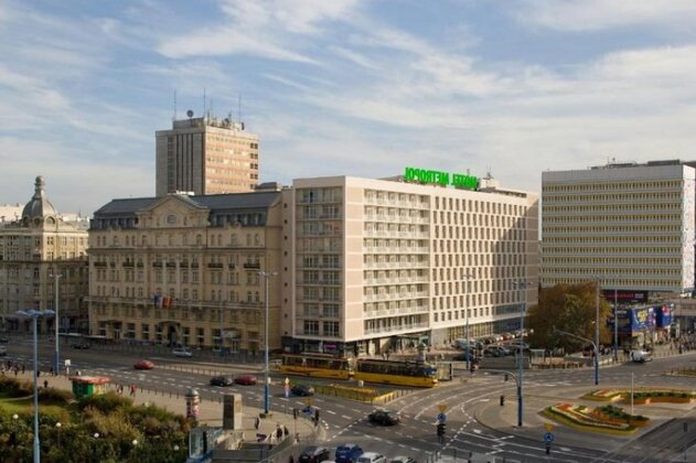 Hotel Metropol Warsaw