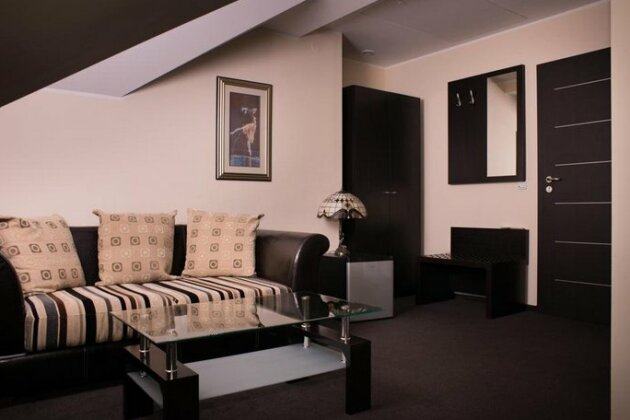 Hotel Wiktoria Warsaw - Photo5