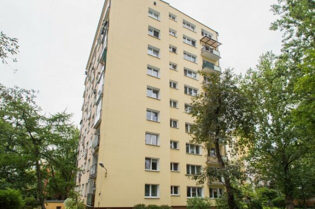 Kruczowskiego Apartment For 4 B34