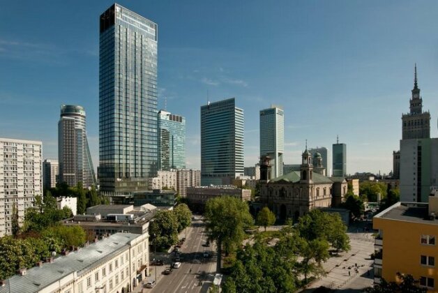 Mieszkanie Na Doby Warszawa Centrum - Photo2
