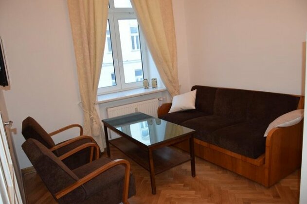 Mokotowska Charming Apartment - Photo5