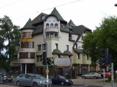 My Warsaw Residence - Czarny Kot