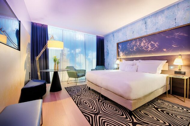 NYX Hotel Warsaw by Leonardo Hotels - Photo2