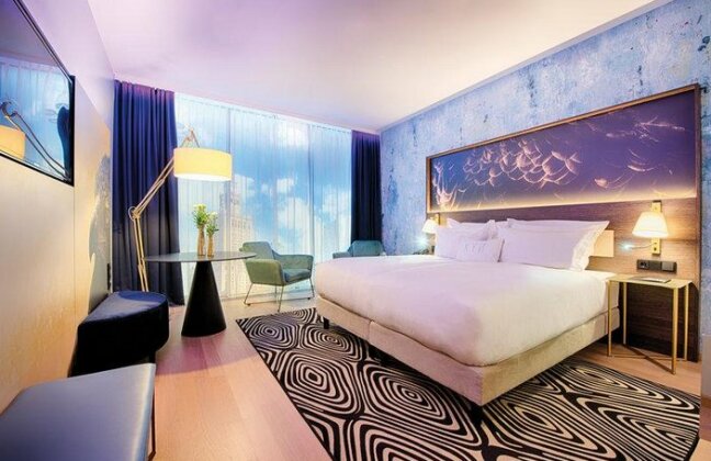 NYX Hotel Warsaw by Leonardo Hotels - Photo4