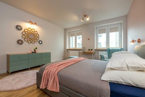 One Bed Apartment GORSKIEGO - Photo4