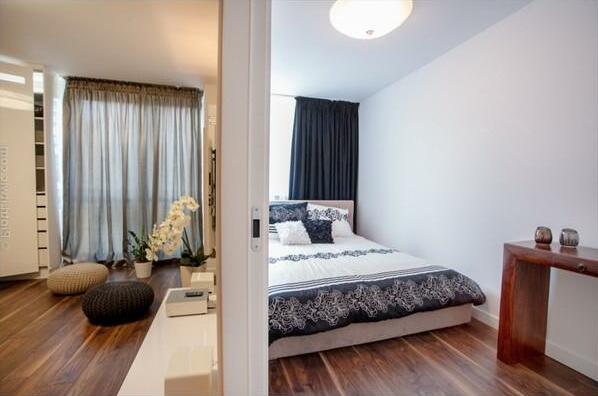 One bed apt GRZYBOWSKA 3 - Photo4