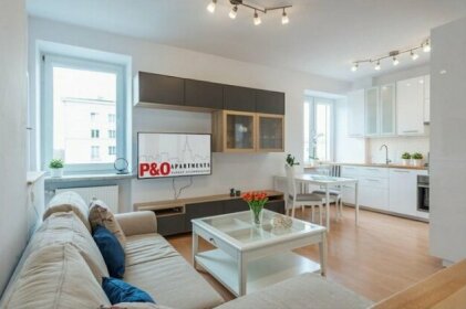 P&O Apartments Bialobrzeska