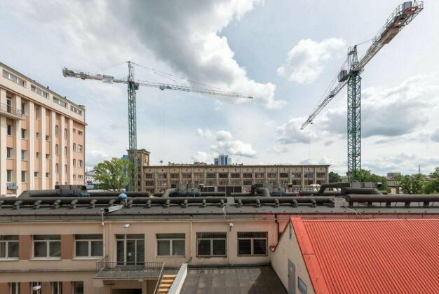 P&O Apartments Metro Centrum Warsaw - Photo2