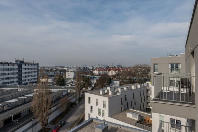 P&O Apartments Okecie Warsaw