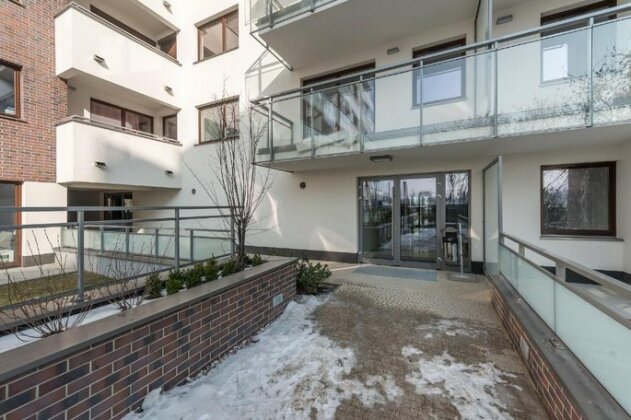 P&O Apartments Rydgiera - Photo2