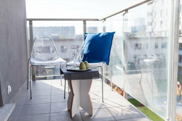P&O Apartments Rydgiera - Photo3