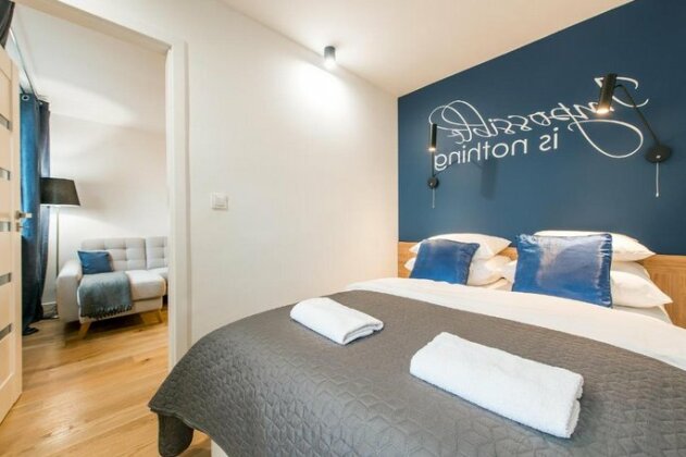 P&O Apartments Sliska - Photo2
