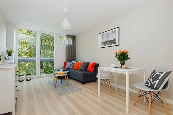 P&O Apartments Zelazna - Photo5