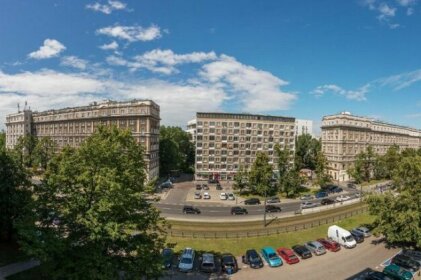 P&O Serviced Apartments close to Krasinski Palace
