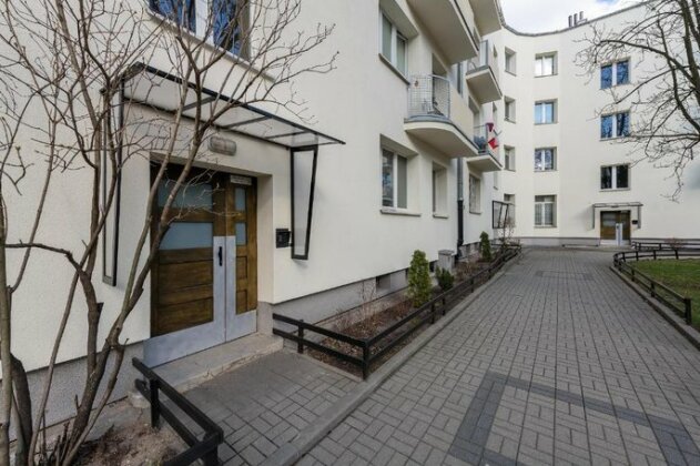 P&O Serviced Apartments Plac Wilsona - Photo2