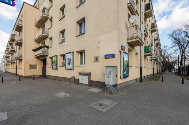 P&O Serviced Apartments Plac Wilsona - Photo3