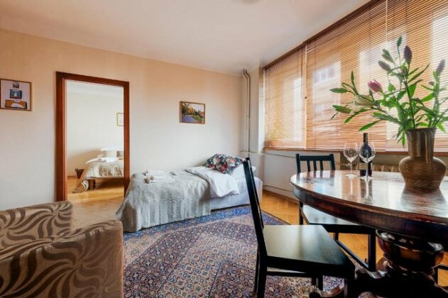 P&O Serviced Apartments Plac Wilsona - Photo4