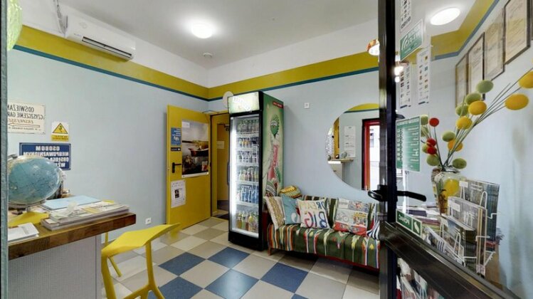 Press Hostel - Photo5