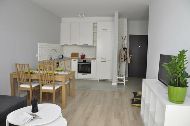 Prudentia Apartments Wola - Photo2