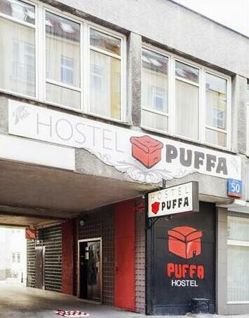 Puffa Hostel Warsaw