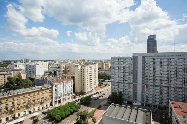 ShortStayPoland Chlodna B44