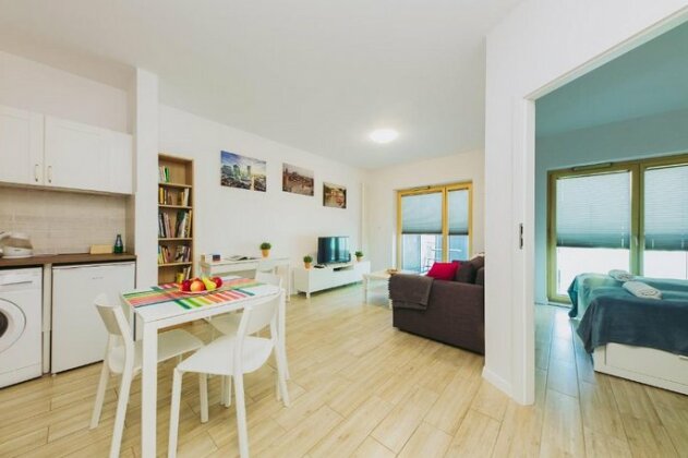 ShortStayPoland Mennica Residence - Photo2