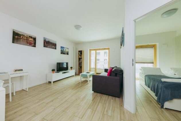 ShortStayPoland Mennica Residence - Photo3