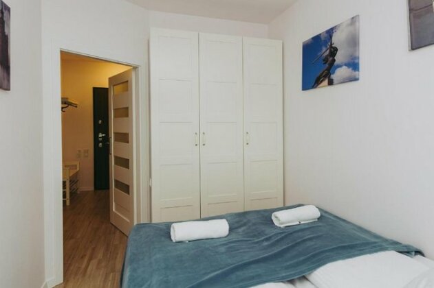 ShortStayPoland Mennica Residence - Photo4