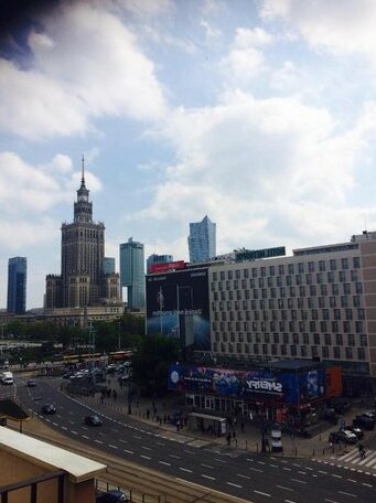 Studio and Office Central Warsaw