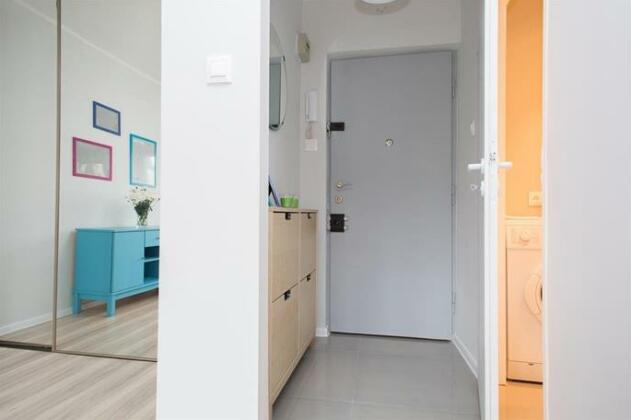 The Turquoise Studio Zelazna - Photo2