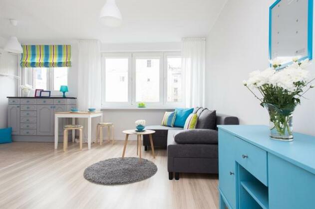 The Turquoise Studio Zelazna - Photo4