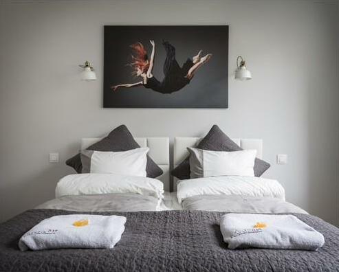 Two bed apt NOWOGRODZKA - Photo5