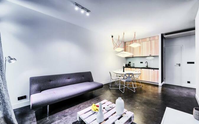 Warsaw Design Apartments - Photo2