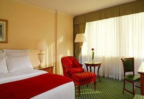 Warsaw Marriott Hotel - Photo5