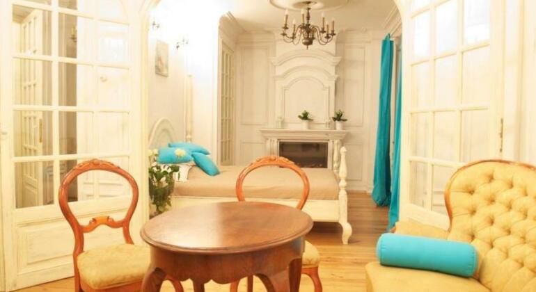 Warsaw Overnight Studio Nowolipie - Photo2