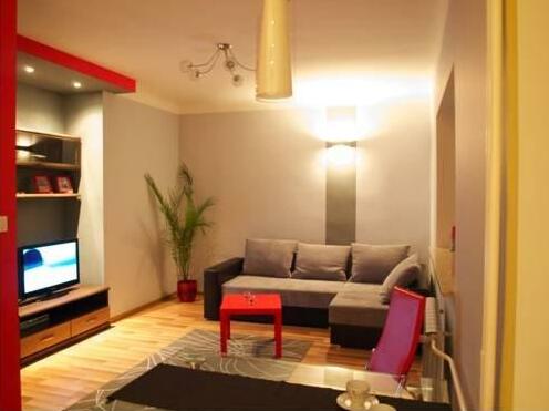 Warsaw Overnight Studio Nowolipie - Photo4