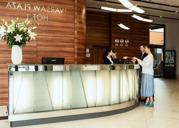 Warsaw Plaza Hotel - Photo4