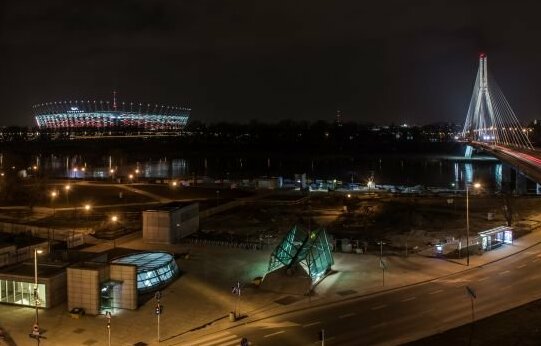 Warsaw River View - Photo3