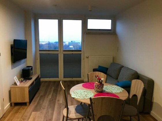 Warsaw View Apartment - Photo2
