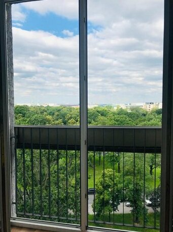 Warsaw View Apartment - Photo3
