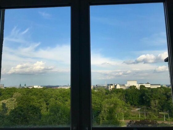 Warsaw View Apartment - Photo5