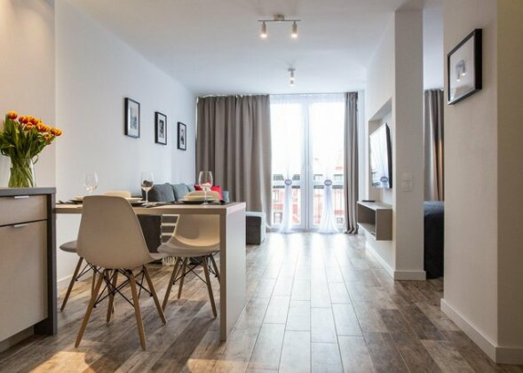 WarsawSkyline Apartments - Photo3