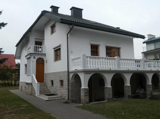 West Hostel - Uczniowska