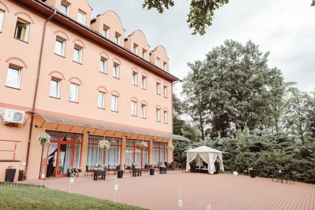 Garden Park Hotel Wieliczka