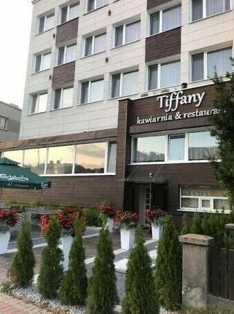 Hotel Tiffany Wielki Gleboczek