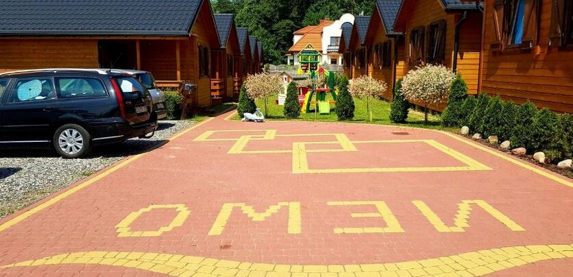 Wiselka Domki Letniskowe NEMO - Photo5