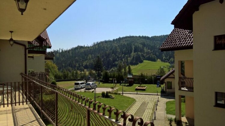 Apartament Belweder Kominkowy - Photo2