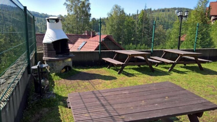 Apartament Belweder Kominkowy - Photo3