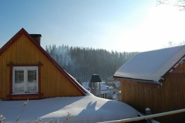 Dom Wczasowy Beskidy