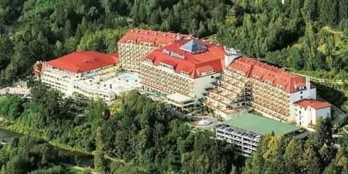 Hotel Golebiewski Wisla